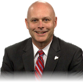 Reverend Greg Davis